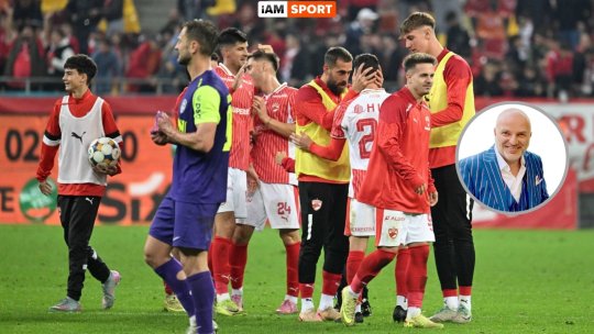 O naștere în 4 minute. Dan Capatos o analizează pe Dinamo înainte de startul returului SuperLigii