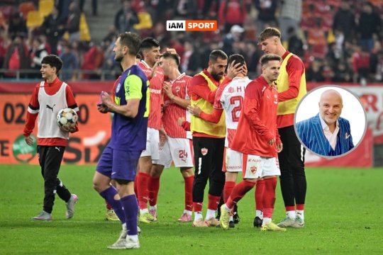 O naștere în 4 minute. Dan Capatos o analizează pe Dinamo înainte de startul returului SuperLigii