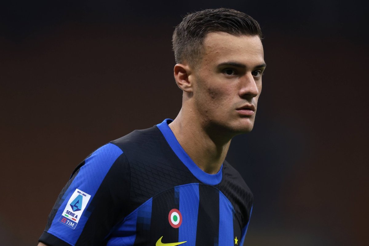 Aleksander Stankovic, fostul mijlocaș de la Inter Milano