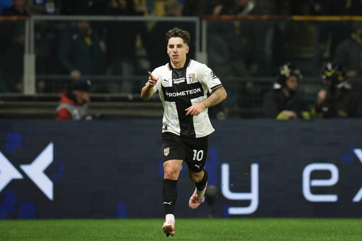 Adrian Bernabe, mijlocașul dorit de Inter Milano