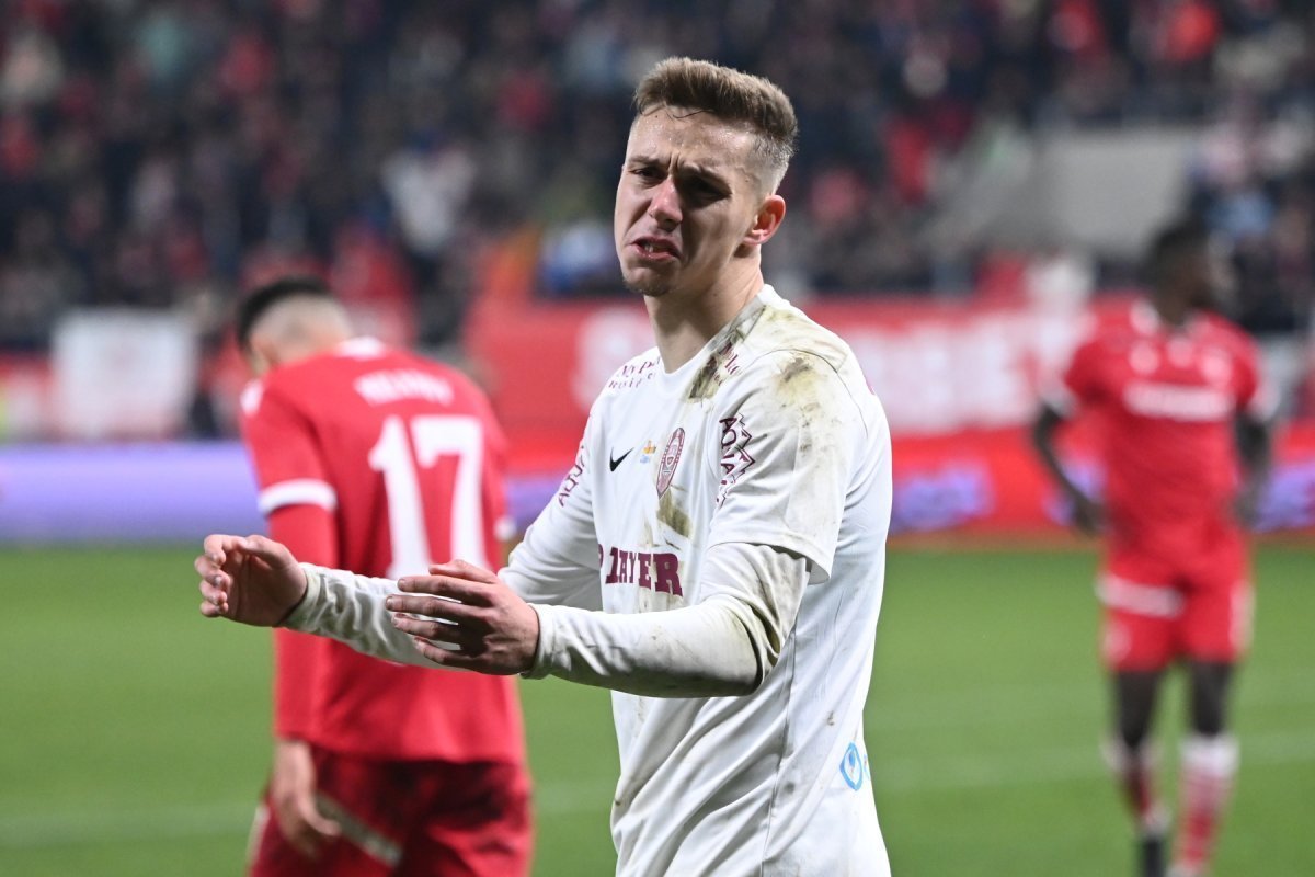 Louis Munteanu a cerut 60.000 de euro salariu pentru a veni la FCSB