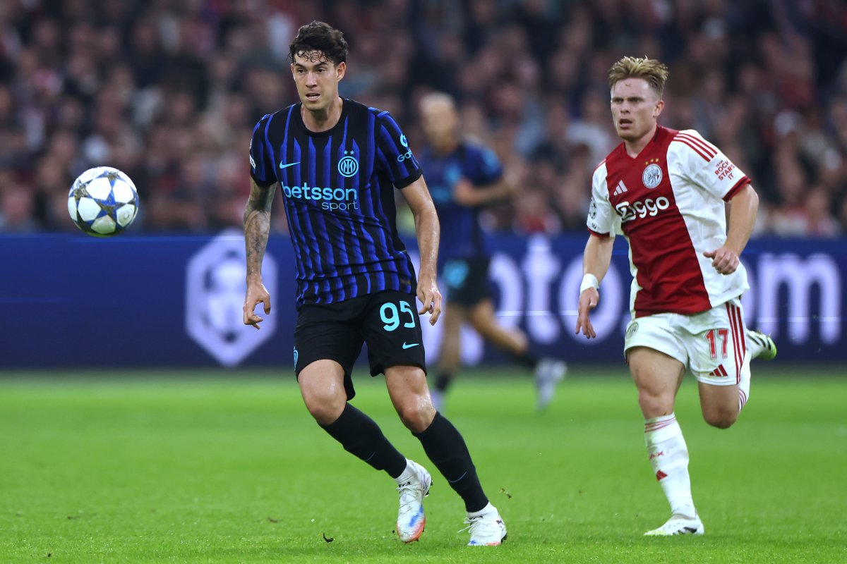 Alessandro Bastoni valorează 80 de milioane de euro, conform transfermarkt