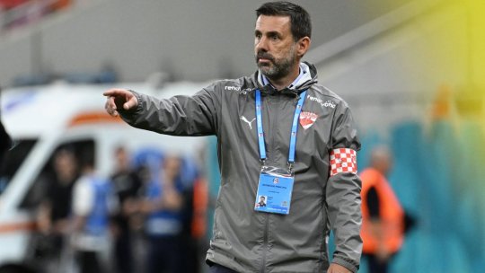 Zeljko Kopic, optimist înaintea partidei cu Miercurea Ciuc: ”Am încredere în jucători că la final vor câștiga încă trei puncte”