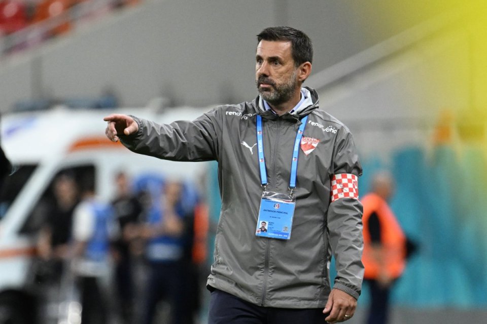 Zeljko Kopic a jucat o finală de cupă cu Hajduk Split