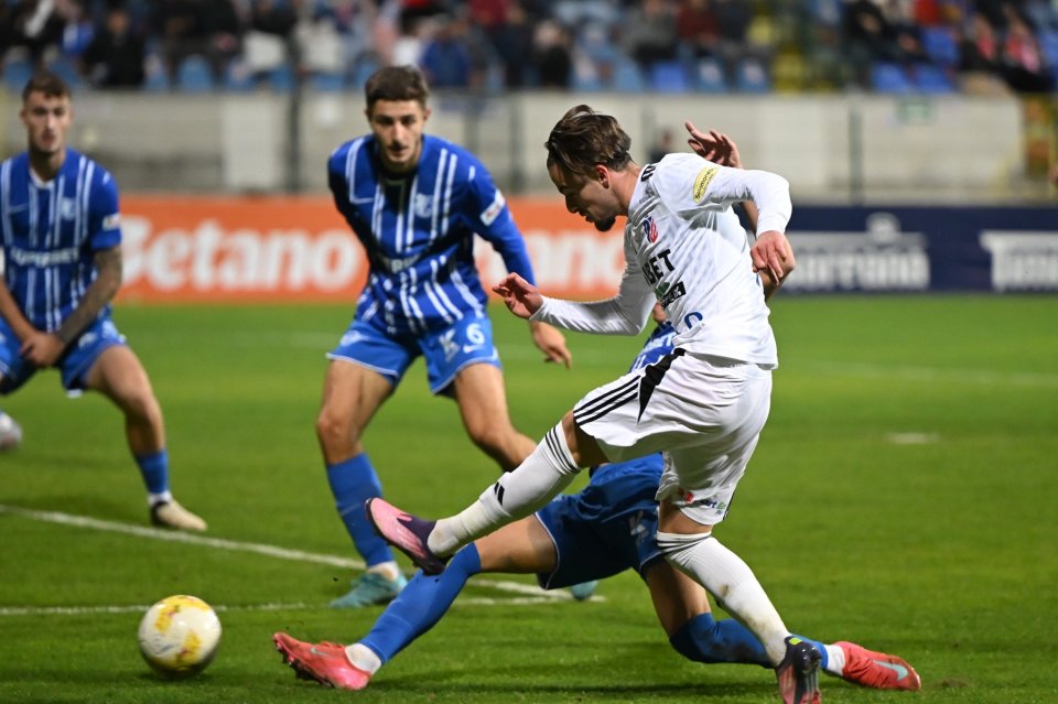 Farul - FC Botoșani,  etapa 16 din campionat