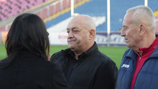 Gabi Balint, întristat de moartea lui Emeric Ienei: ”Nu am simțit că va fi ultima întâlnire”