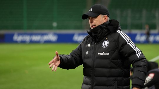 Edi Iordănescu, mesaj după plecarea de la Legia: ”O călătorie mai scurtă decât ne așteptam”