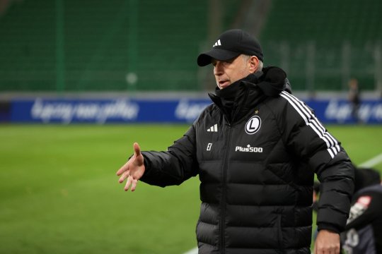 Edi Iordănescu, mesaj după plecarea de la Legia: ”O călătorie mai scurtă decât ne așteptam”