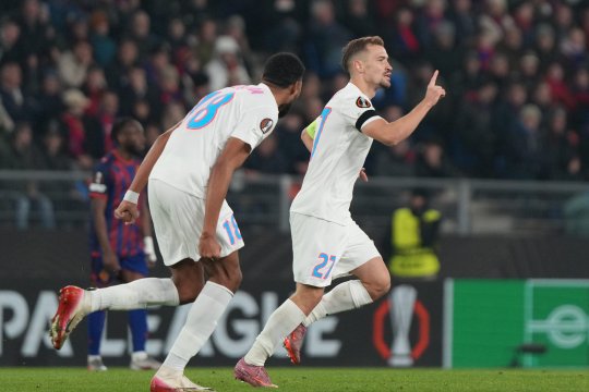 Golul lui Darius Olaru, declarat cel mai frumos al etapei în Europa League! Execuție de senzație în meciul cu FC Basel