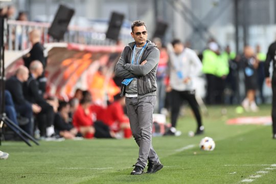 Mihai Teja urmează să fie demis de la Metaloglobus!