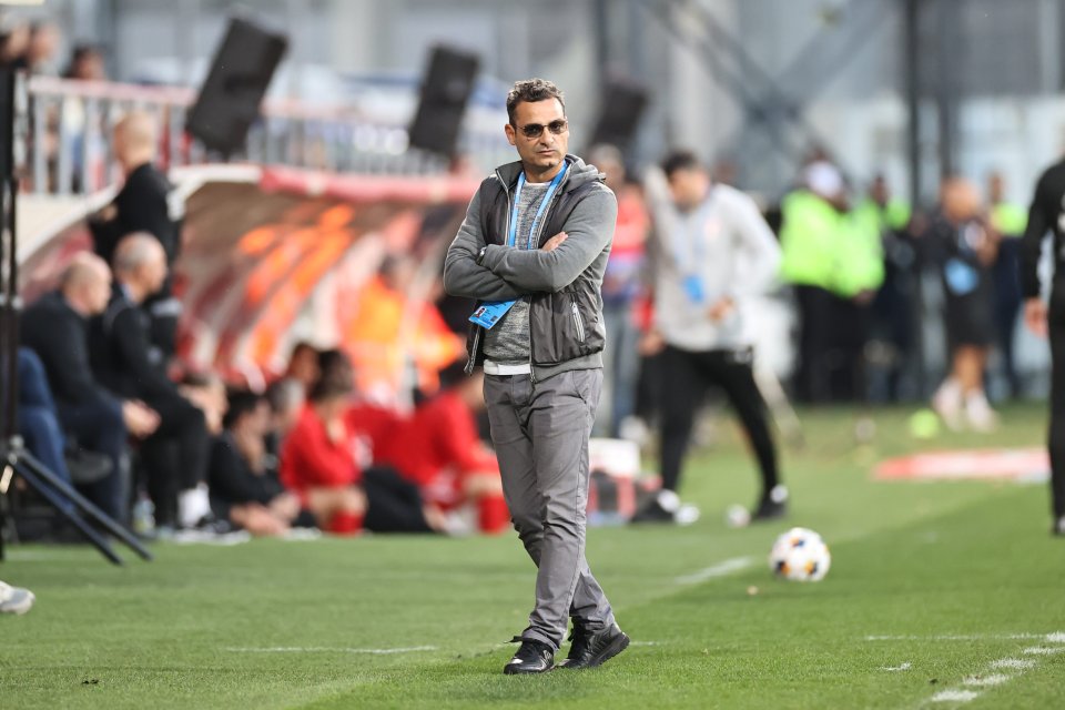 Mihai Teja, antrenor Metaloglobus