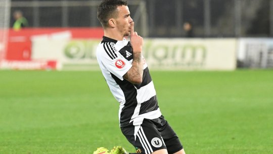 Dan Nistor și Ovidiu Bic au explicat gesturile făcute după goluri: ”Am suferit foarte tare” / ”A fost o descătușare”