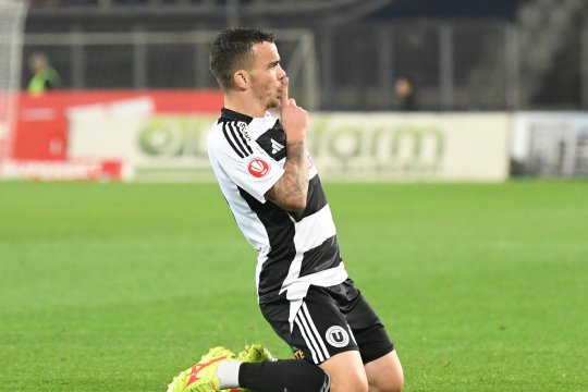 Dan Nistor și Ovidiu Bic au explicat gesturile făcute după goluri: ”Am suferit foarte tare” / ”A fost o descătușare”