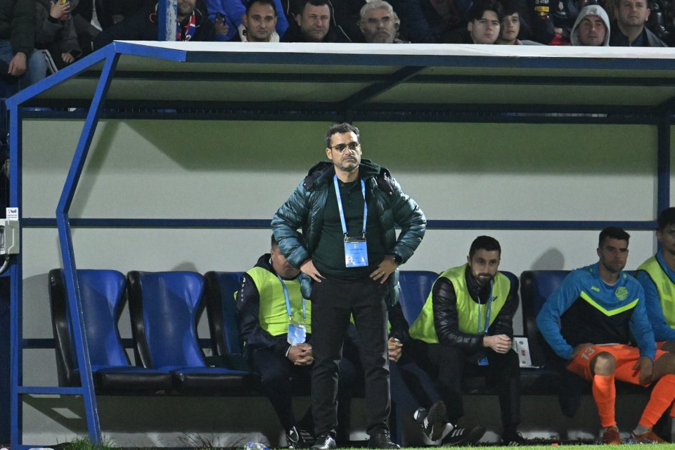 Mihai Teja, antrenor Metaloglobus