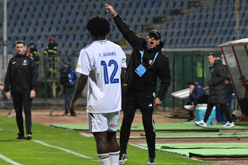 Leo Grozavu, antrenor FC Botoșani