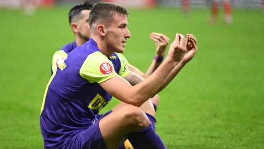 Cine l-a propus pe Lindon Emerllahu la FCSB. ”Îmi place foarte mult”