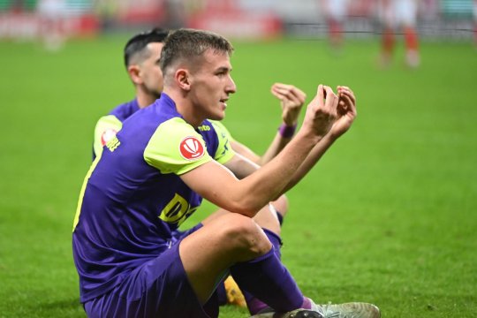 Cine l-a propus pe Lindon Emerllahu la FCSB. ”Îmi place foarte mult”