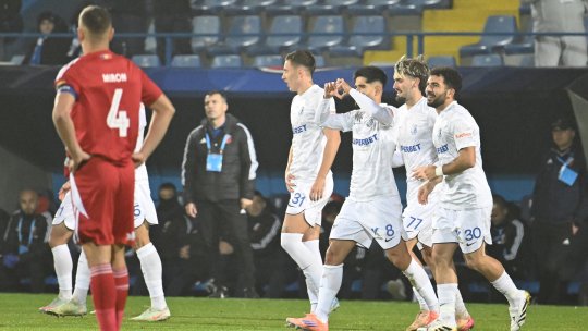 Farul a urcat pe loc de play-off, iar șefii se gândesc la cupele europene. Gică Popescu: ”Nimeni nu ne dădea vreo șansă în 2017”