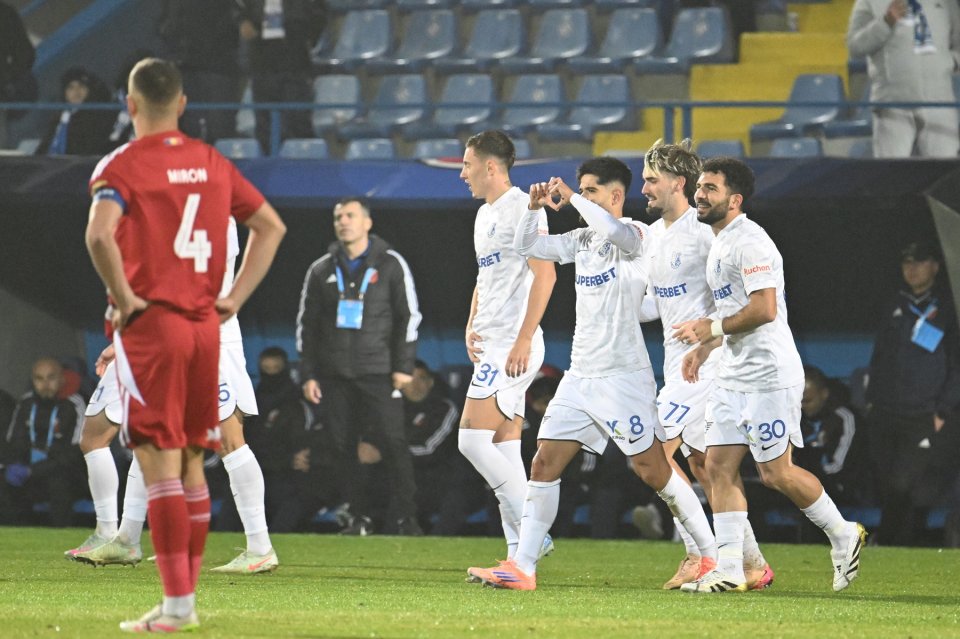 Farul a ajuns pe locul șase în campionat după victoria cu Botoșani