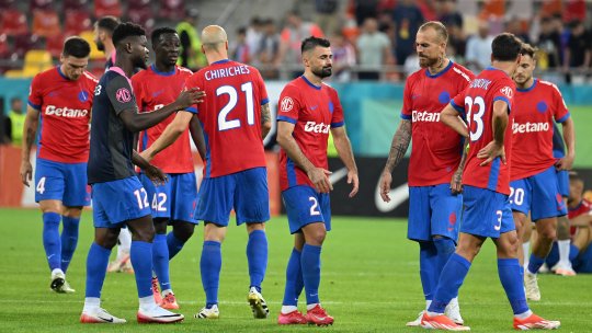 Două ”transferuri” noi pentru FCSB, înainte de meciul cu Hermannstadt: ”S-au refăcut”