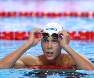 Swimming World Magazine a tras concluzia despre David Popovici, după un an intens
