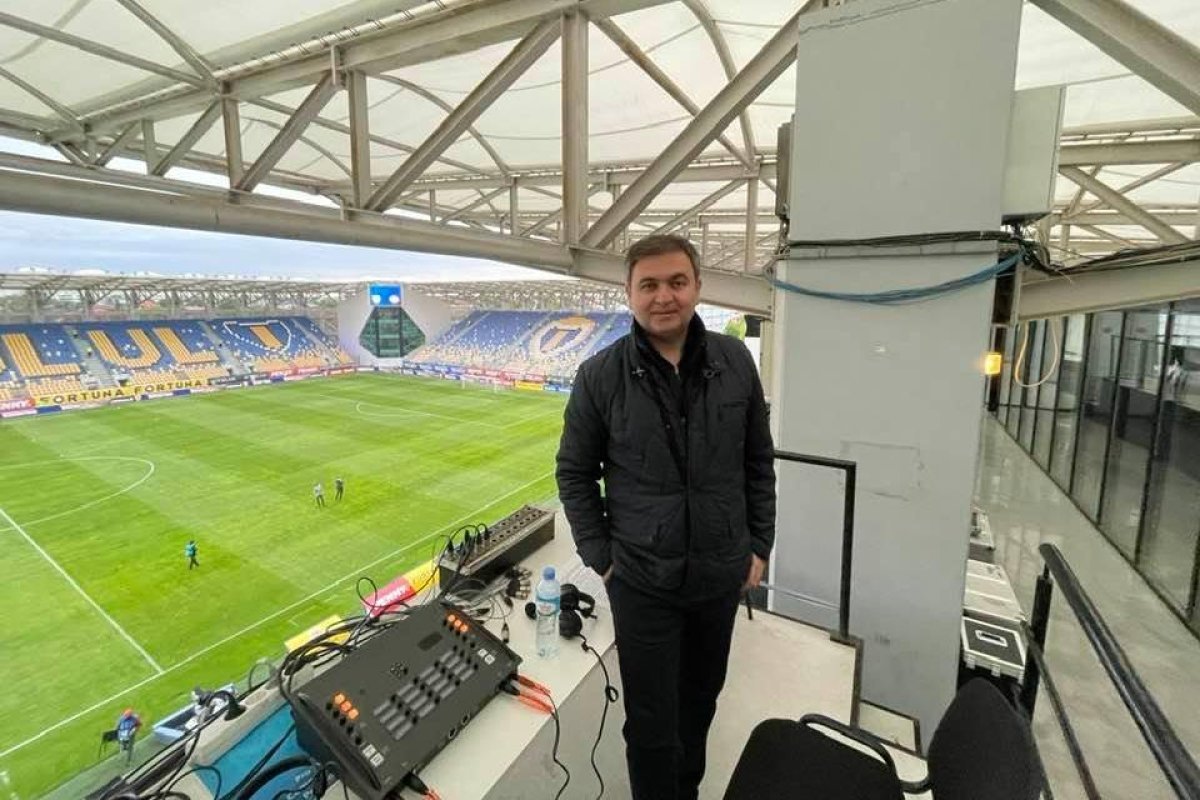 Radu Banciu era cu fata lui când a auzit că a fost dat afară la intervenția lui Gigi Becali: ”Se deratizează”