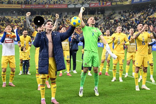 A văzut convocările făcute de Mircea Lucescu și a fost surprins: ”Nu mă așteptam. Când era în formă nu merita?”