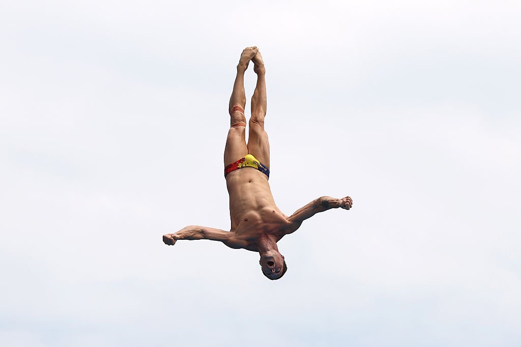 Premieră în înotul românesc! Avem doi campioni mondiali cu același nume: ”Nu știam nici 5 de Popovici în toată România