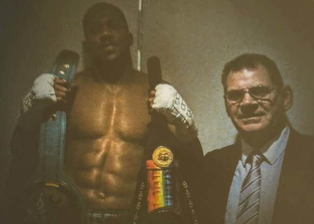 Anthony Joshua