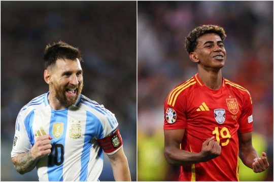FIFA a anunțat unde se va juca marele meci dintre Lamine Yamal și Leo Messi!
