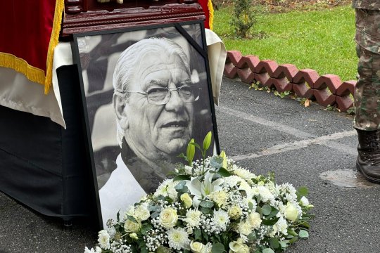 Omagiu special pentru Emeric Ienei. Gestul deosebit făcut de cei de la Steaua pentru legenda clubului