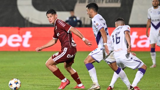 Rapid București - FC Argeș, de la ora 20:30, pe iAMsport.ro. Giuleștenii au ocazia să urce pe primul loc în SuperLigă