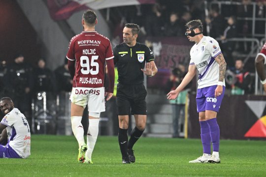 Rapid București - FC Argeș 1-0, ACUM, pe iAMsport.ro. Alex Dobre deschide scorul în Giulești!