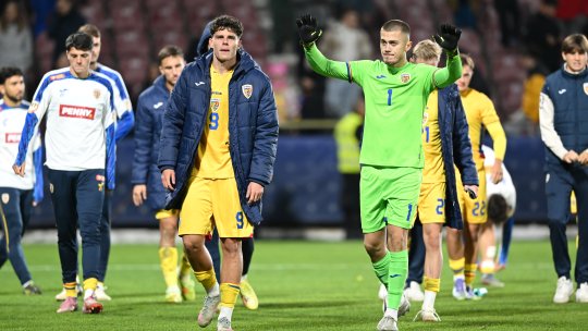 Costin Curelea a anunțat lotul pentru meciurile cu Finlanda și Spania. Pe cine se bazează selecționerul