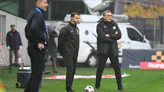 Eugen Neagoe, nemulțumit de elevii săi după 0-0 cu Oțelul Galați: ”Nu am reușit să ne fructificăm șansele”