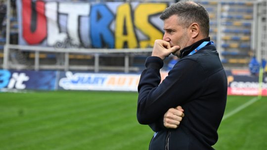 Laszlo Balint, fără motive de supărare după egalul de la Ploiești: ”Un rezultat echitabil. Un punct câștigat”