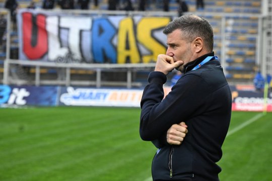 Laszlo Balint, fără motive de supărare după egalul de la Ploiești: ”Un rezultat echitabil. Un punct câștigat”