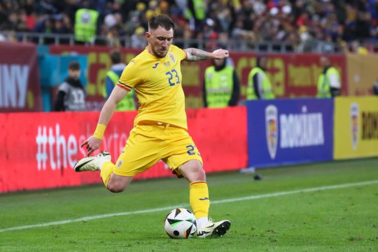 Deian Sorescu a ratat un penalty la scurt timp după convocarea la națională. Gaziantep a terminat la egalitate partida cu Rizespor