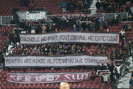 Unul dintre cei mai vechi oameni de la CFR Cluj și-a anunțat despărțirea de echipă: ”Plec cu inima grea”