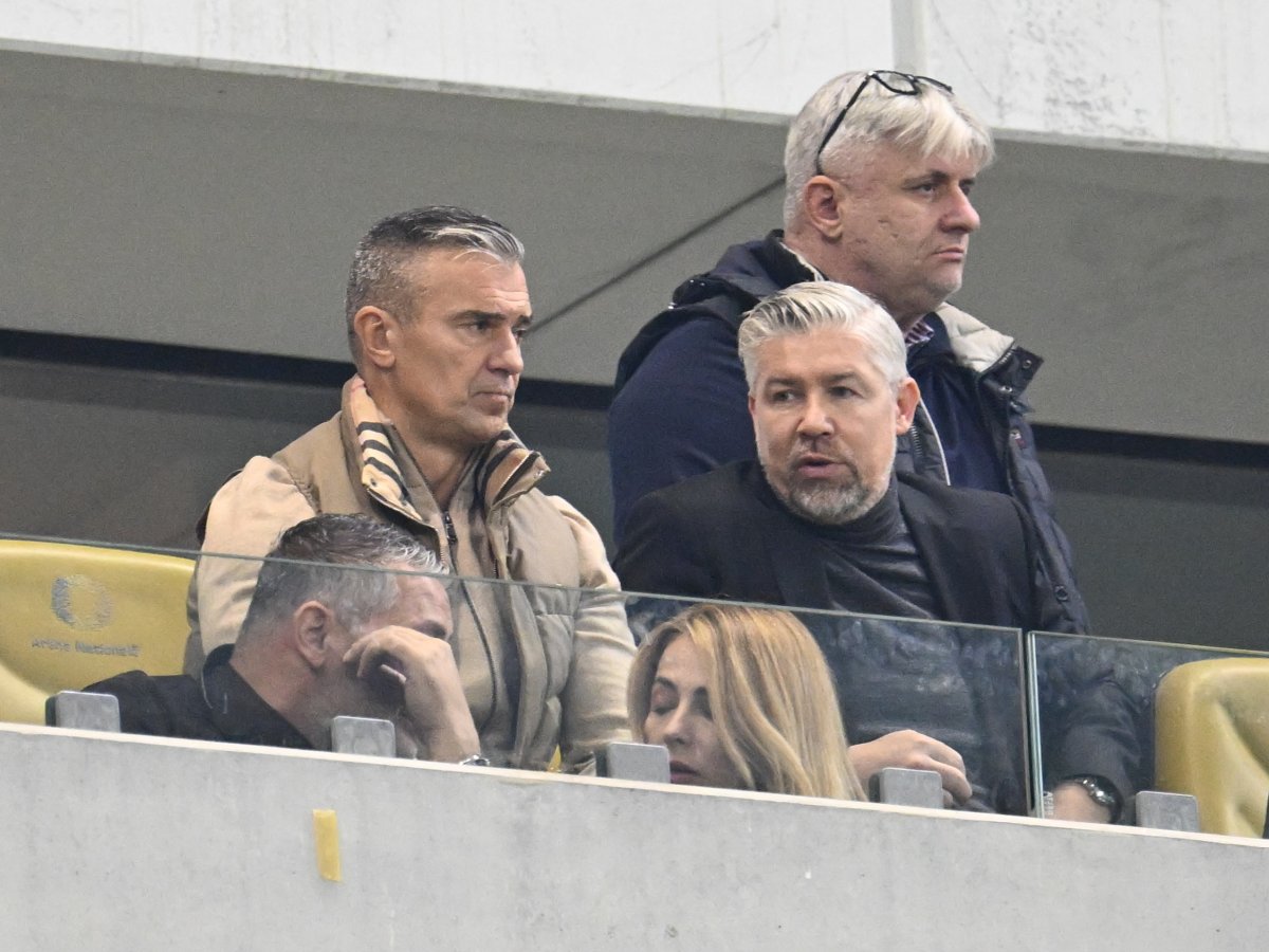 Daniel Pancu și Bogdan Mara, directorul sportiv de la CFR Cluj