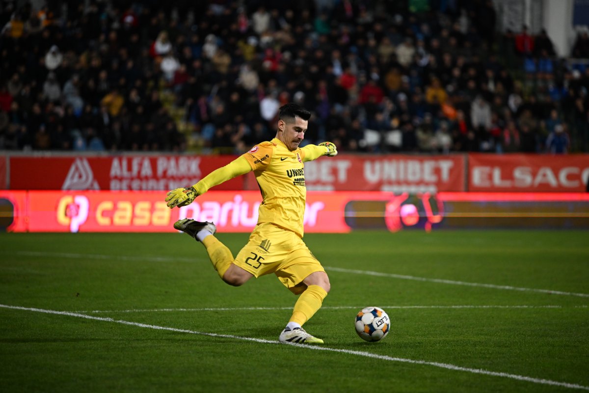 Cătălin Căbuz este cotat la 1.000.000 de euro