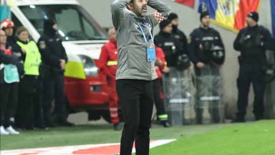 Zeljko Kopic a reacționat după ce Mircea Lucescu i-a ignorat jucătorii pentru ”dubla” cu Bosnia și San Marino