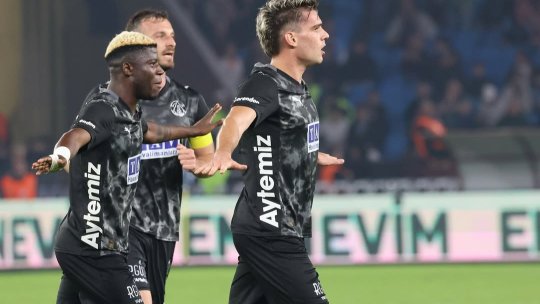 Prima reacție a lui Ianis Hagi, după ce a înscris golul carierei: ”Ni se rupe inima. Cred că toată lumea a văzut”