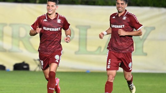 Pașcanu și Dobre, după neconvocarea la națională: ”Încerc să joc din ce în ce mai bine” / ”Sunt chemat, bine. Nu sunt chemat, iarăși bine”