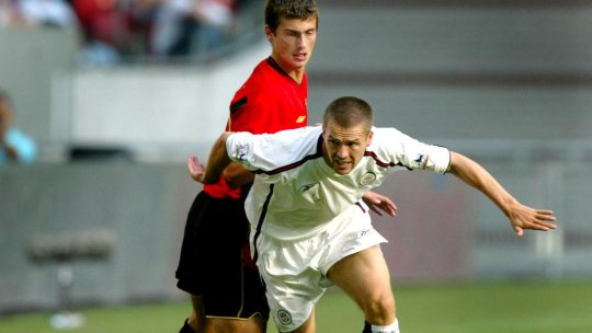 Gabi Tamaș și aurul din bazar. Cum a ajuns să-și cumpere un lanț de un kilogram: ”Nu am fost inspirați”