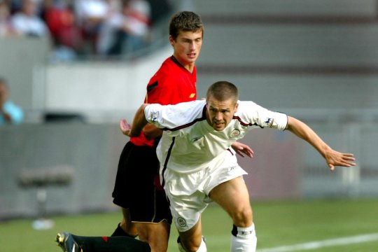 Gabi Tamaș și aurul din bazar. Cum a ajuns să-și cumpere un lanț de un kilogram: ”Nu am fost inspirați”