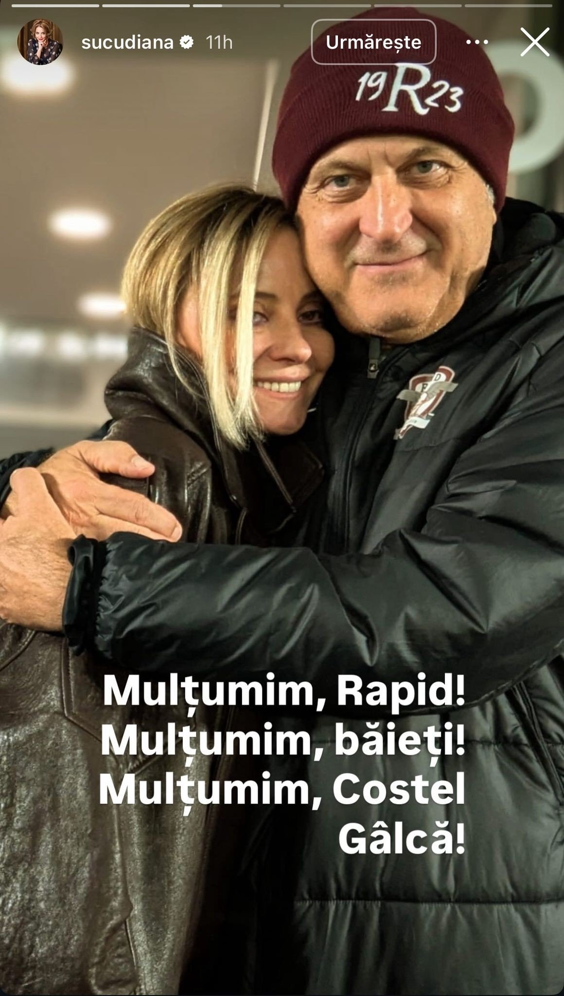 Diana Șucu și Dan Șucu