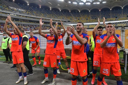 Situația incredibilă în care a ajuns ”Kun Aguero de România”. Fostul jucător de la FCSB nu se regăsește