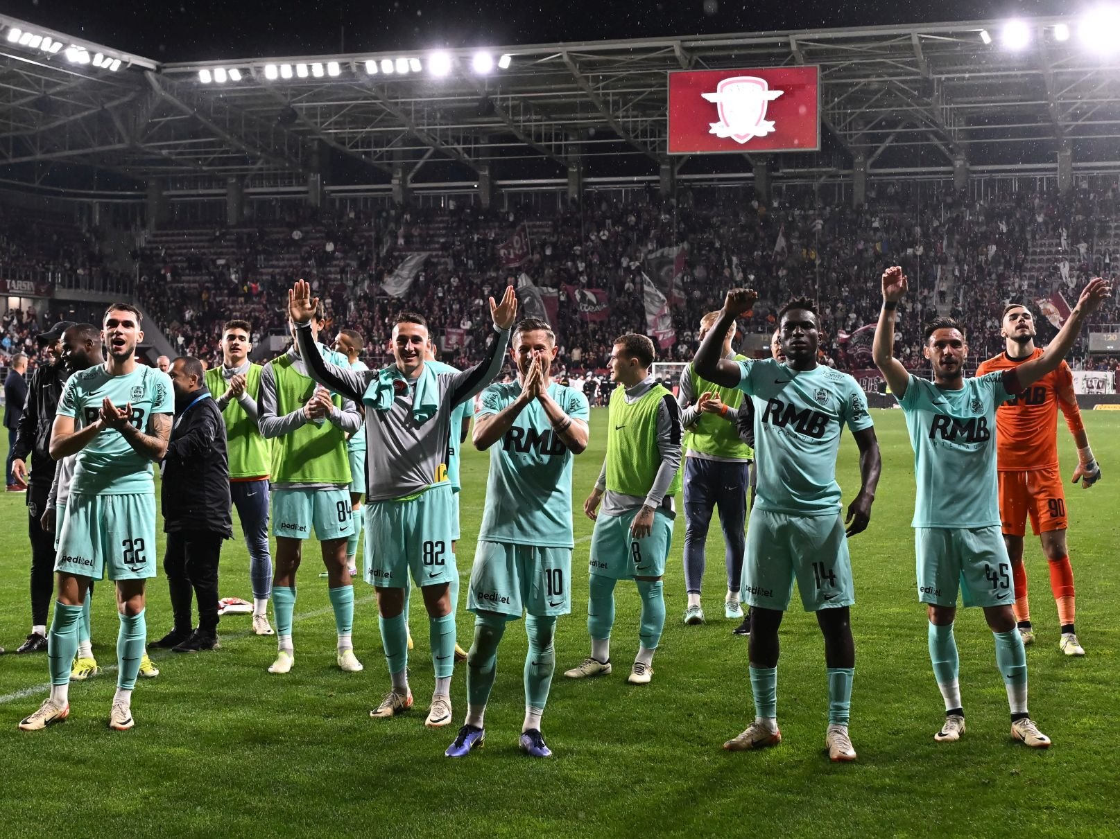 În România inexistent, în Kosovo golgheter. CFR Cluj i-a făcut vânt jucătorului care rupe plasele în Superliga | SuperLiga