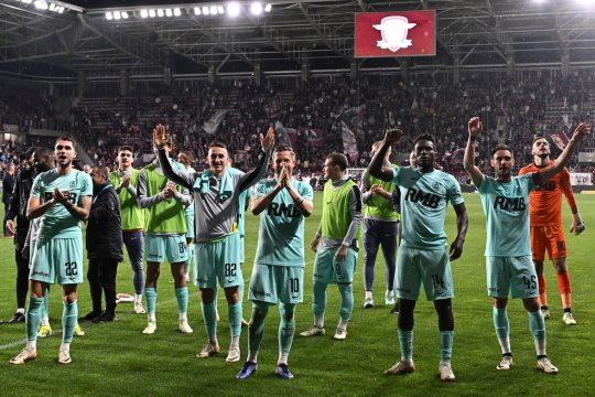 În România inexistent, în Kosovo golgheter. CFR Cluj i-a făcut vânt jucătorului care rupe plasele în Superliga